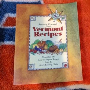 Vermont Recipes from Addison County